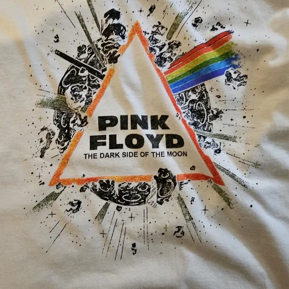Pink Floyd Brand new without tags long sleeve - Picture 2 of 5